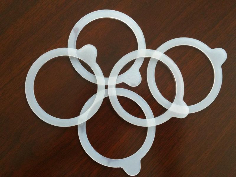Silicone Washer, Silicone Ring, Silicon Gasket, Silicone Seal for Industrial Seal (3A1005)