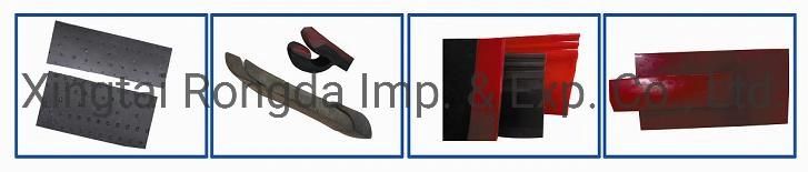 Industrial Rubber Slab Rubber Skirtboard