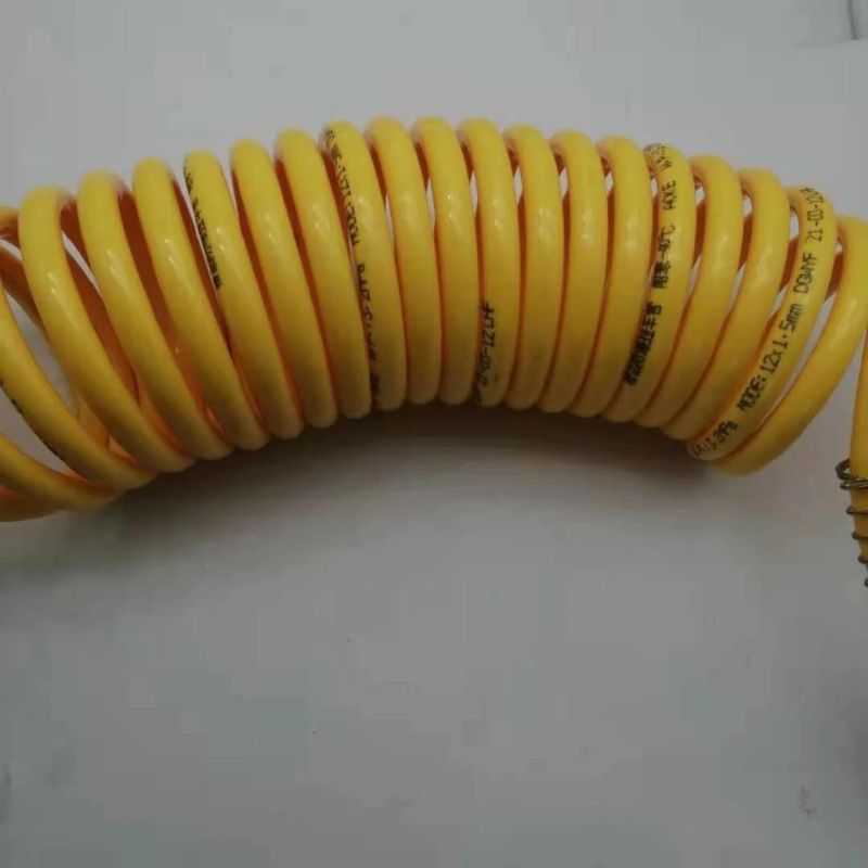 Polyurethane Hose PU Tube for Truck Brake