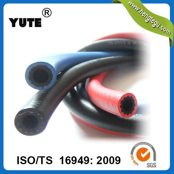 Black EPDM Rubber Hot Water Hose for Washing Machine