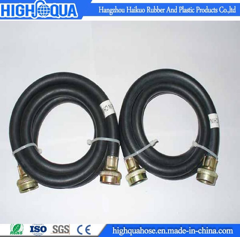 8mm 10mm 12mm 25mm Rubber Water Hose with EPDM