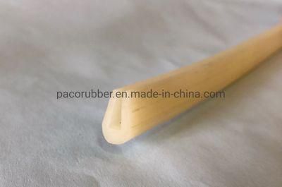 Waterproof Silicone Rubber Extrusion Seal Strip