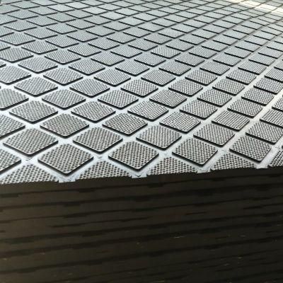 Factory Manufacture Anti-Slip Cow Rubber Mat / Horse Rubber Flooring