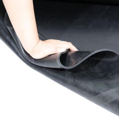 Vulcanized Industrial Chemical Resistant EPDM Neoprene Rubber Sheet