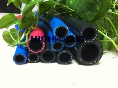 Ultra-Long Life Rubber Air Water Hose for Transporting Water with Multiple Certifications