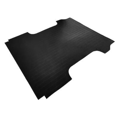 Anti Slip Rubber Mat in Piece Rubber Mat for Truck Bed Mat Use