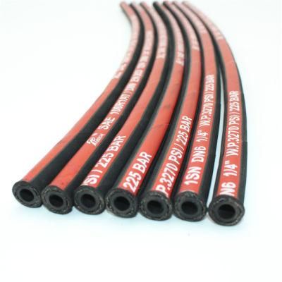 1/4&quot; SAE 100 R1 at En 853 1sn Industrial Hose