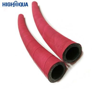 Heat Resistant Rubber Steam Hose
