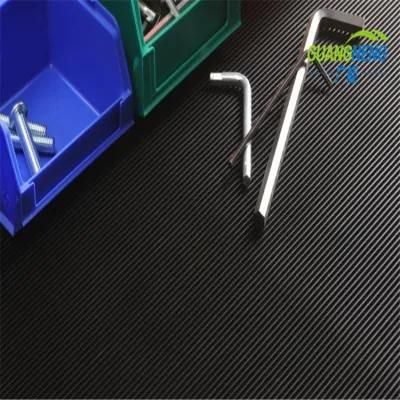 Industrial Anti Slip Rubber Product Composite Rib Rubber Sheet