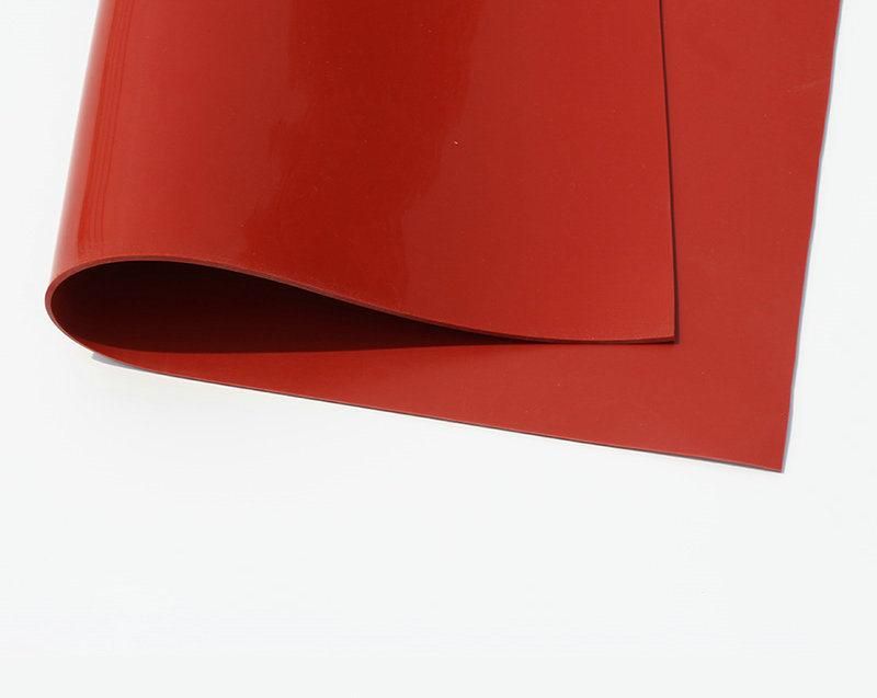 High Quality 0.1-50mm Thickness High Temperature Resist Transparent White Silicone Rubber Sheet, Silicone Sheet, Silicone Film