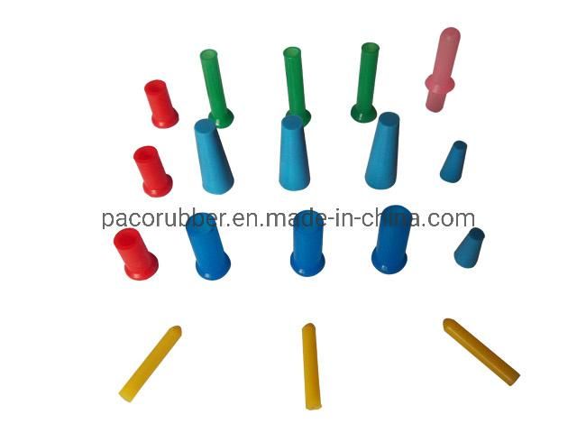 Sealed Silicone Wire Rubber Seal Gasket Sealing Plug for Auto Electric Car Waterproof Housing Plug Connector