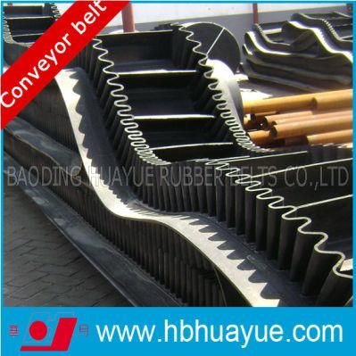 Cotton Conveyor Belt, Sidewall Rock Conveyor Belt, Cotton Sidewall Belt