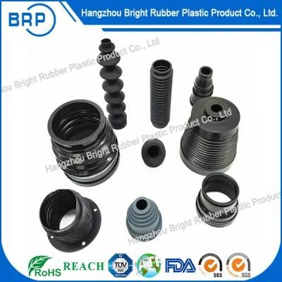 UL94-V0 Flame Resistant EPDM Auto Gear Dustproof and Waterproof Rubber Bellow