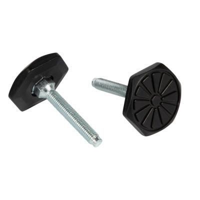 High Damping Vibration Rubber Damper Shock Absorber Feet for Washing Machine