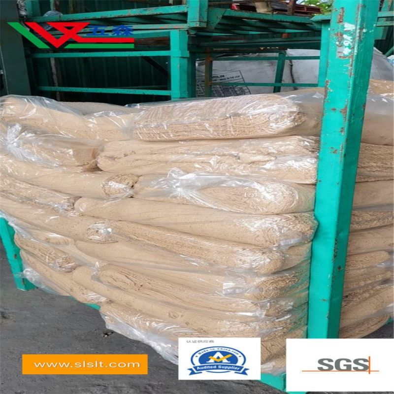 Natural Reclaimed Rubber Environmental Protection High Strength Natural Latex Yellow