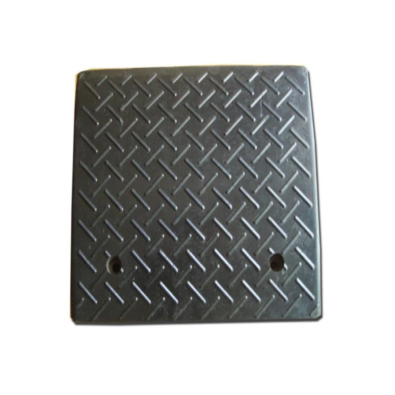 Rubber Curb Ramp Garage Car Ramp Road Ramp