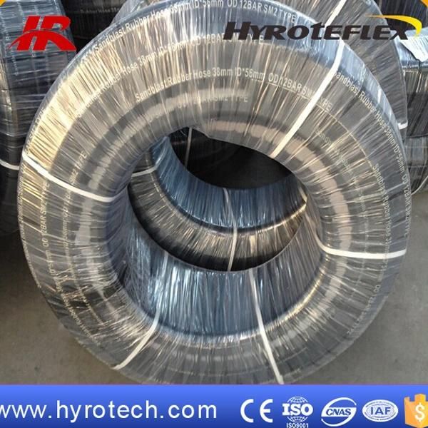 Sandblast Hose W. P 10 Bar