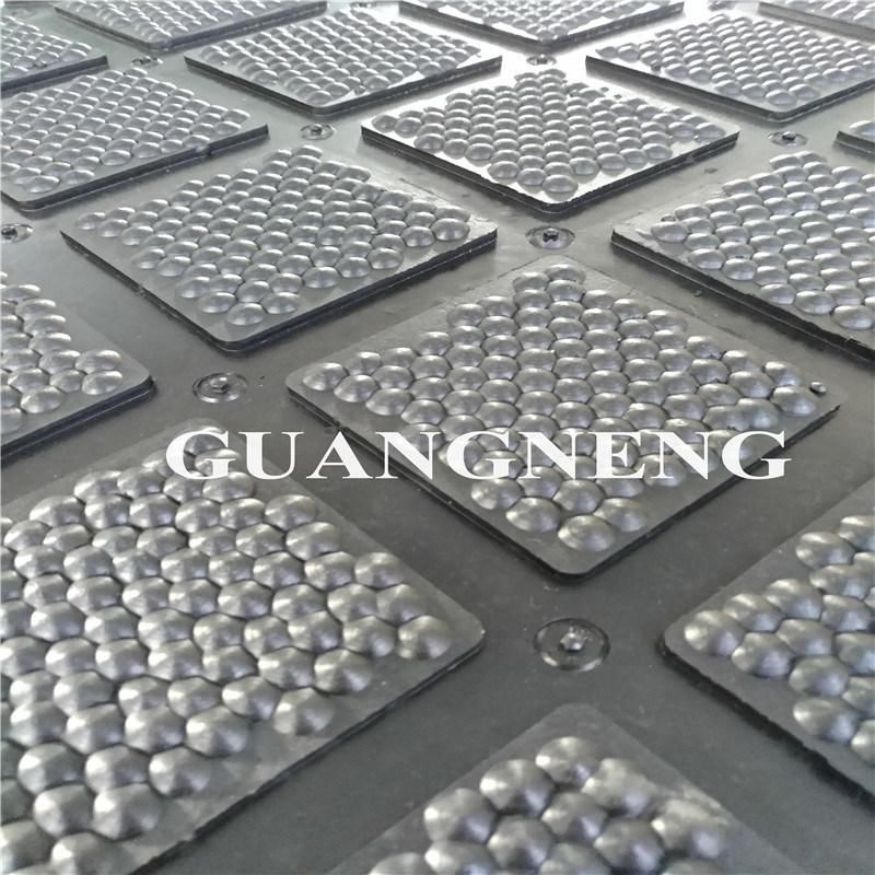 24mm Thickness Comfortable Horse Rubber Matting Roll