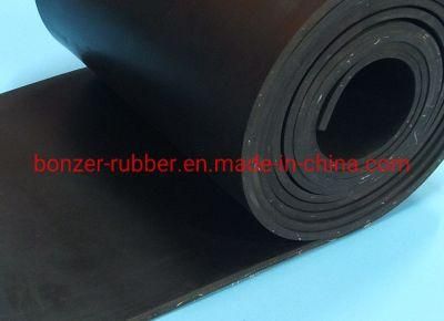 Tear-Resistant Industrial Fabric Cloth Nylon Insertion Rubber Sheet