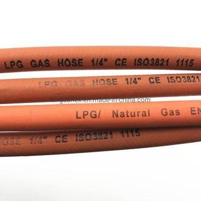 Flexible Oxygen &amp; Acetylene Welding Cutting Air Hose (20bar, 300psi)