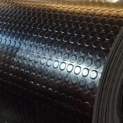 Factory Manufacture Coin Rubber Flooring/Anti-Slip Rubber Mat
