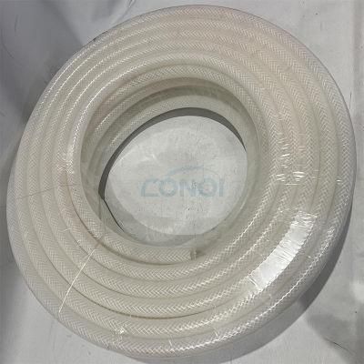 High Pressure Braided Resists Extreme Temperatures Hose Reinforced Tubing