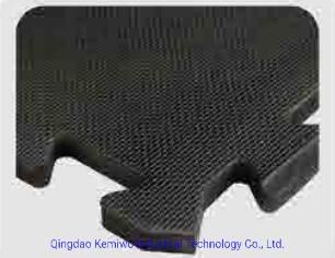 Interlocking Rubber Stable Floor Mat for Horse Cow Pig