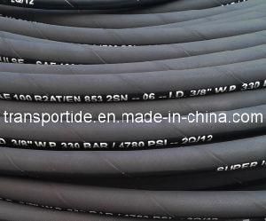 Hydraulic Rubber Hose (R1AT/1SN) -Transportide