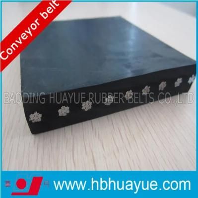 Quality Assured St Endless Steel Cord Conveyor Belt Strength 630-5400n/mm Huayue