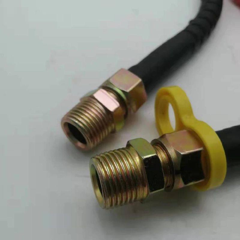 Industrial Hydraulic High Pressure Air Hoses for Sale for Trailer Brake