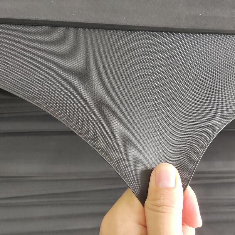 Hotsale Breathable Ubl Fabrics Sharkskin Cr Neoprene for Horse Girth