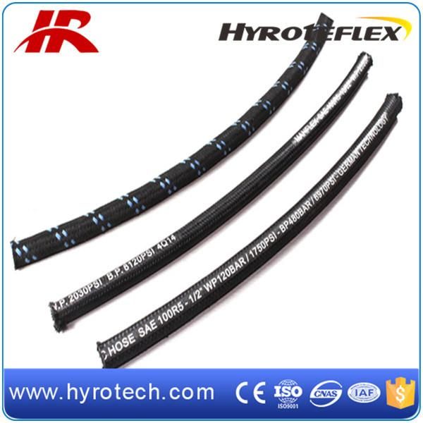 SAE 100r5/Hydraulic Hose/Rubber Hose