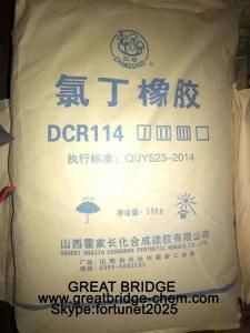 Chloroprene Rubber Dcr114
