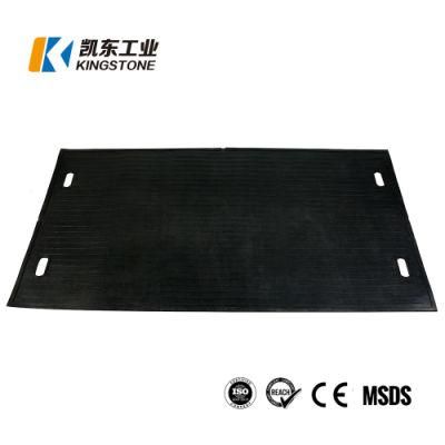 Wean to Finish Mat Animal Agricultural Livestock Hog Pig Rubber Pigsty Mats