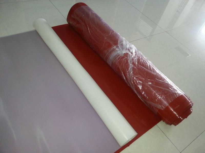 Silicone Membrane, Silicone Diaphragm, Silicone Sheets Hot Sale