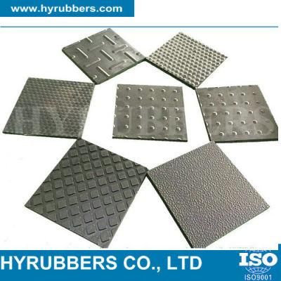 Rubber Horse Mat Rubber Cow Mat