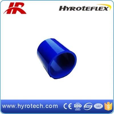 Blue Straight Coupler Silicone Hose Turbo Intercooler