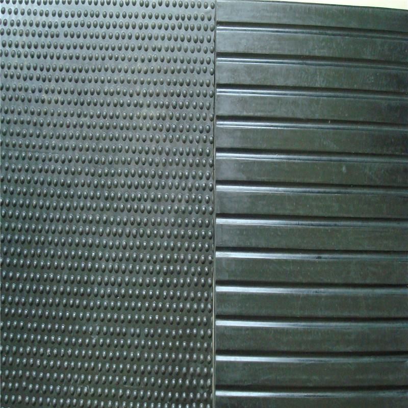 Interlocking Rubber Cow Horse Mat, Stable Rubber Mat, Horse Mat