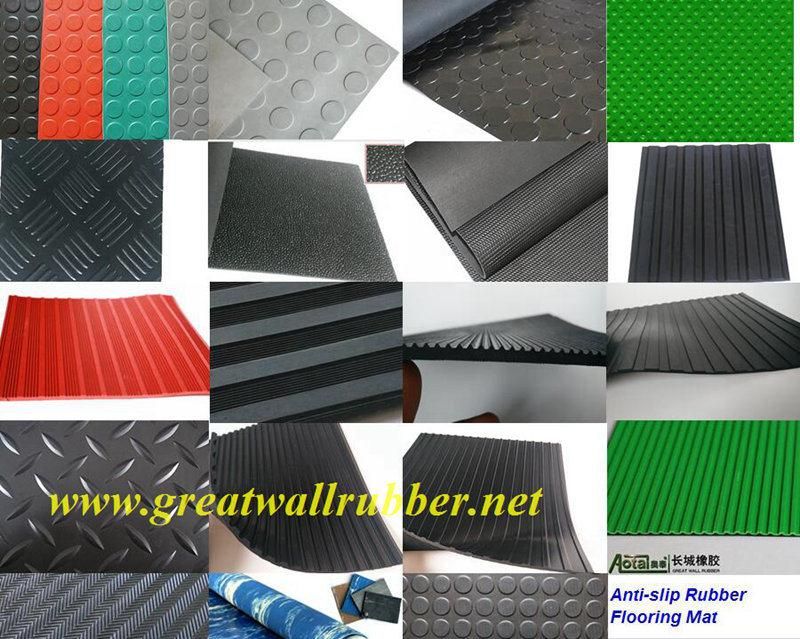 Neoprene Rubber Sheet for Gasket