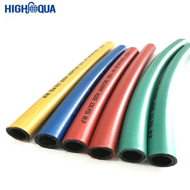 High Quality Oil Resistant Rubber Hose