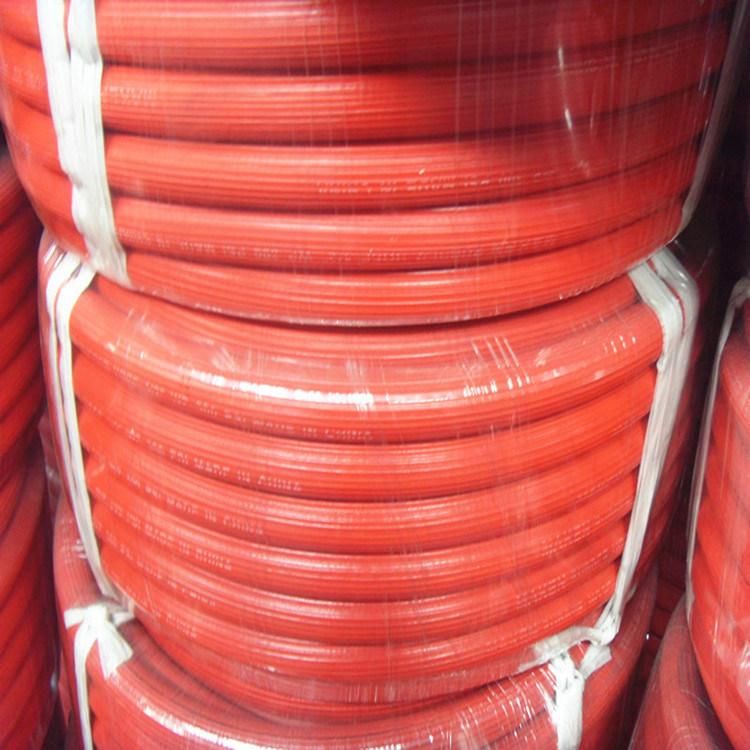 3/16"~2" Industrial Groove Surface Rubber Air Hose