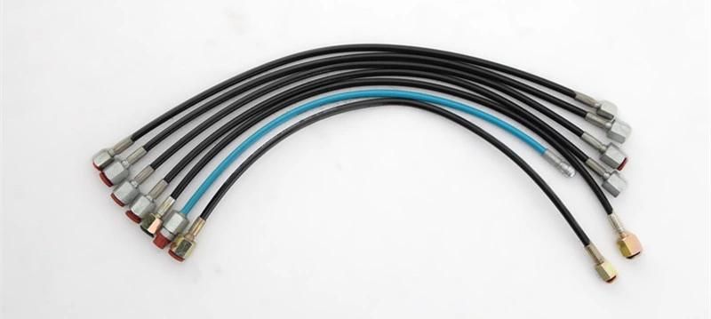 2-5 mm High Pressure Common Rail Test Hose