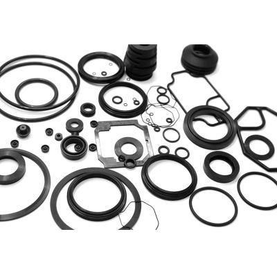 NBR Rubber Auto Parts in Custom Size