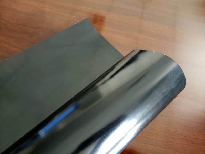 Black NBR Diaphragm, NBR Fabric, NBR Rubber Sheet Insert 1-2ply Fabric for Industrial Seal