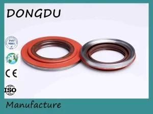 NBR/Ptfef/FKM/Viton/PU Mechanical Crankshaft Grease Seal Oil Seal 85*105*13mm