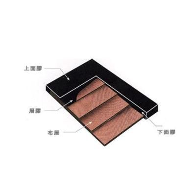 Ep100 Rubber Conveyor Fabric Belt