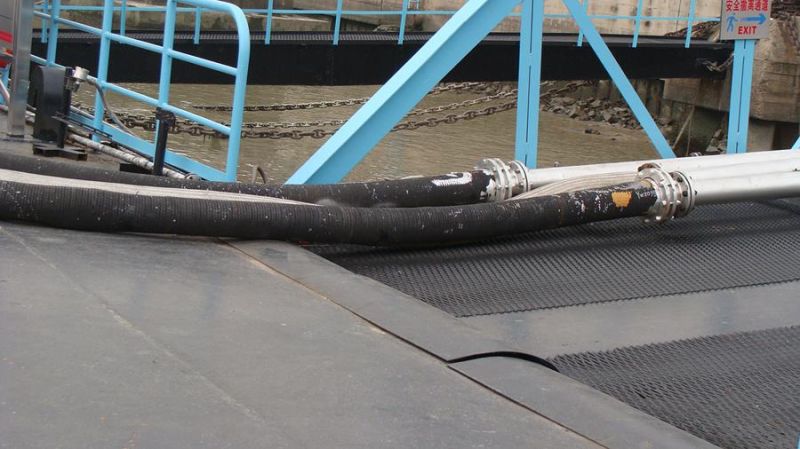 Water Suction & Discharge Rubber Hose