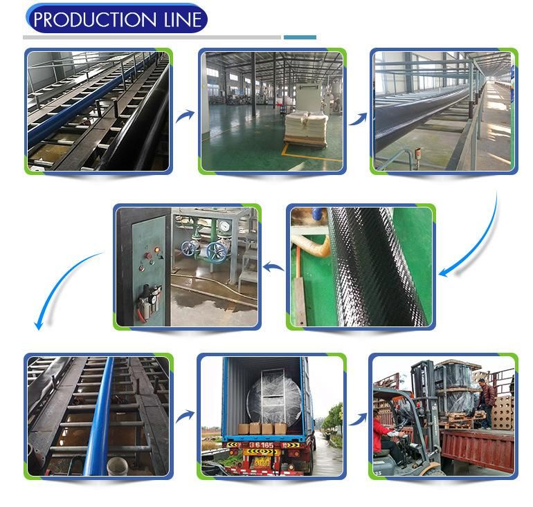 High Pressure EPDM Water Delivery Hose