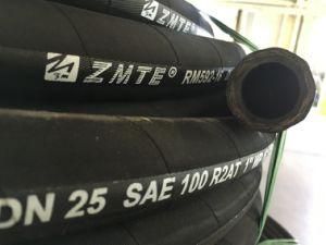 Steel Wire Braided 2sn Hydraulic Hose