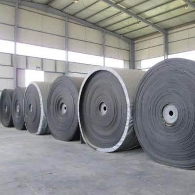 St2500 High Tear-Resistant Steel Cord High Tensile Strength Anti-Impct Sidewall Conveyor Belt